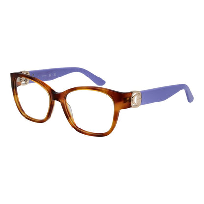 Guess Brown Women Glasses Frame