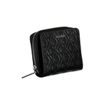 Calvin Klein Black Polyester Wallet CA-17758