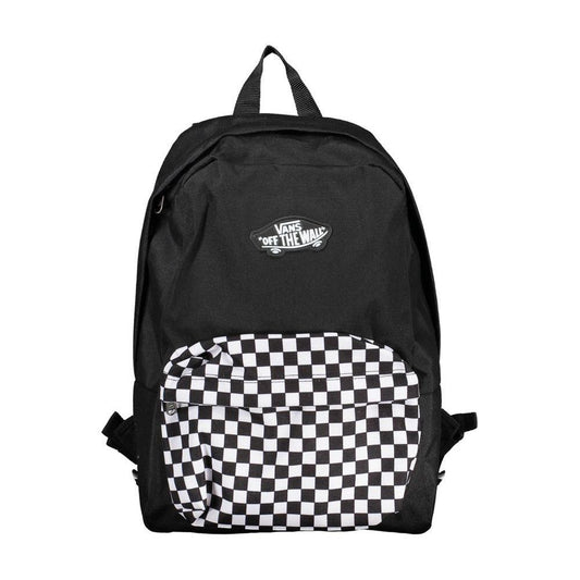 Vans Black Polyester Backpack