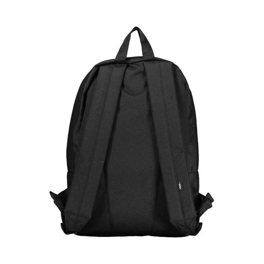 Vans Black Polyester Backpack