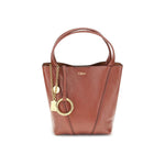 Chloé Spin Shoulder Bag CHCH25SS812N846AWBB