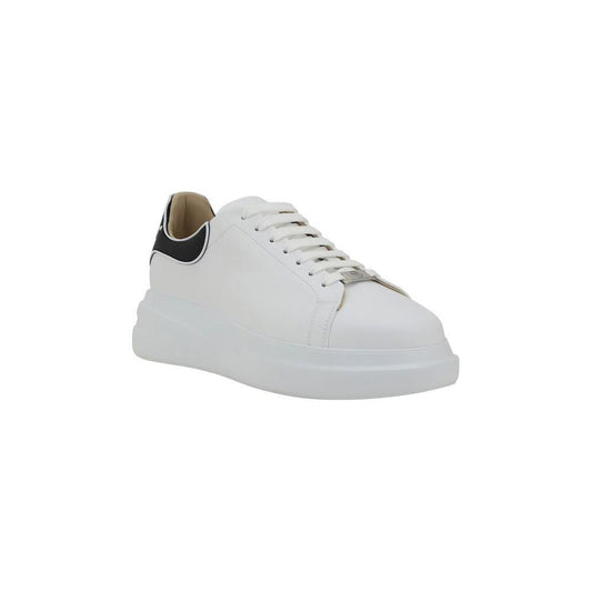 Philipp Plein Leather Sneakers