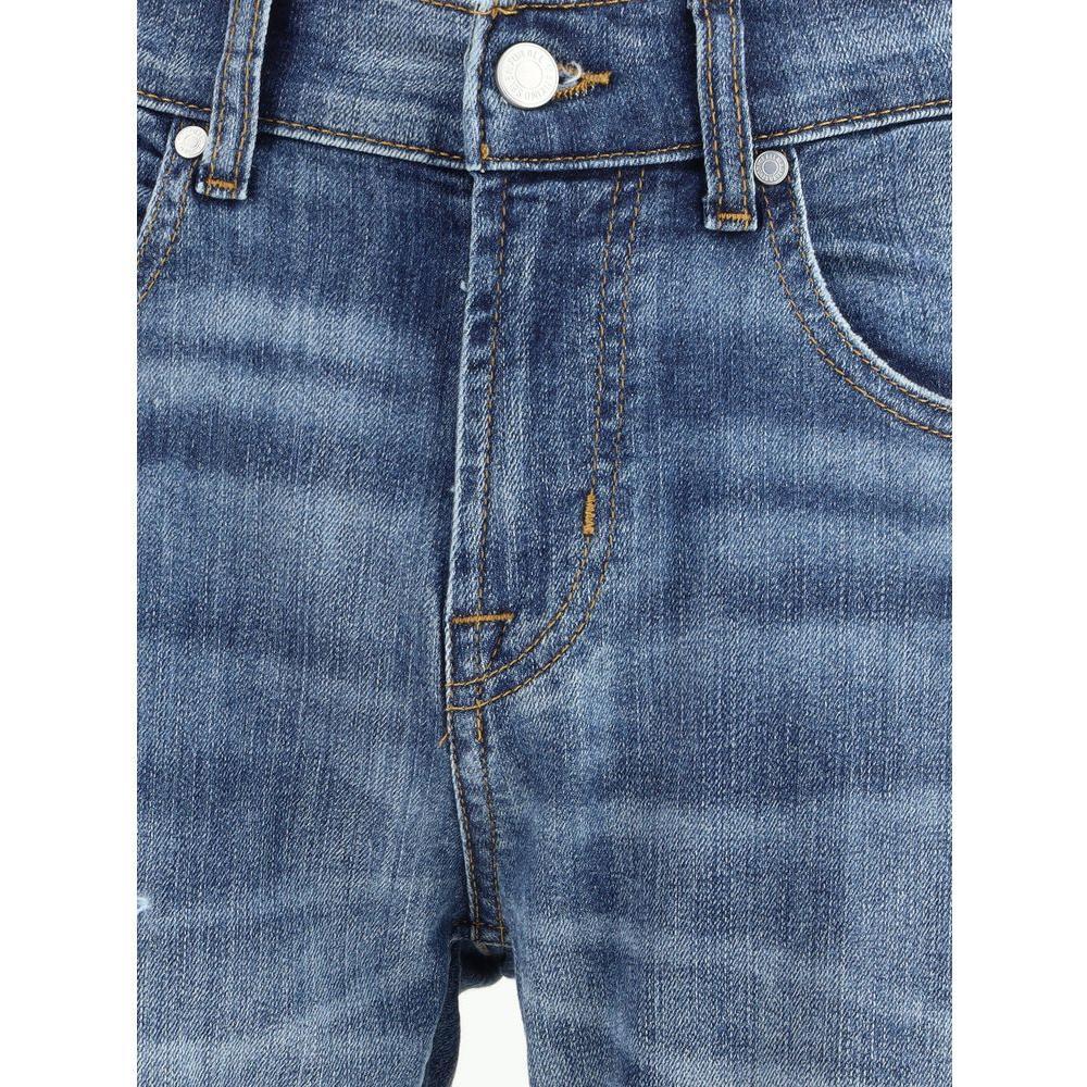 7FOR Brett Coldspring Jeans FO-7T05083LU71DD-W32