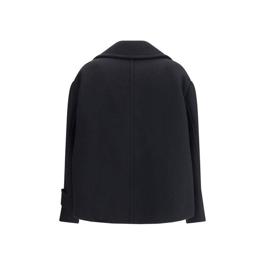 Chloé Oversize short Coat CH-CH25AMA96952001-IT36 | XS