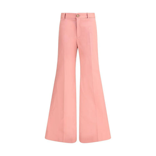 Chloé Flare Pants CH-CH25APA100406L7-IT38 | S