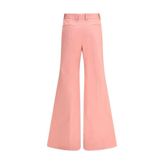Chloé Flare Pants CH-CH25APA100406L7-IT38 | S