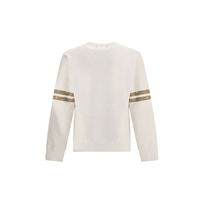 Golden Goose Beige Cotton Sweatshirt