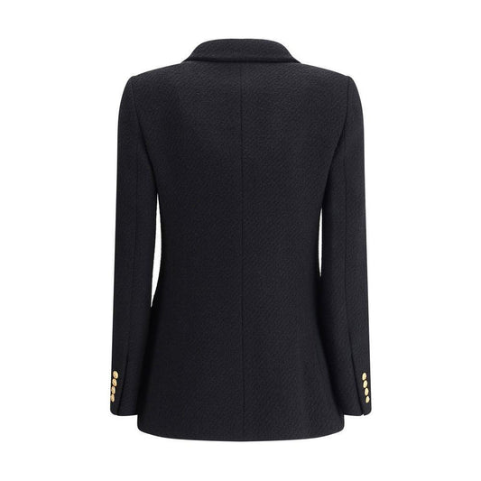 Chloé Bouclè wool Blazer CH-CH25AVE22935001-IT38 | S