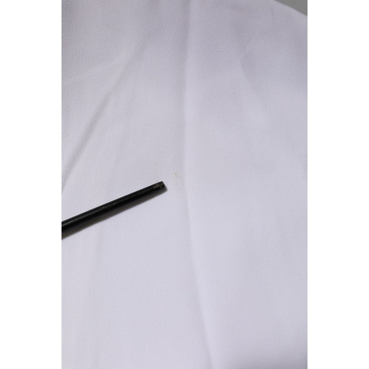 Dolce & Gabbana White Viscose Logo Women Full Zip Jacket