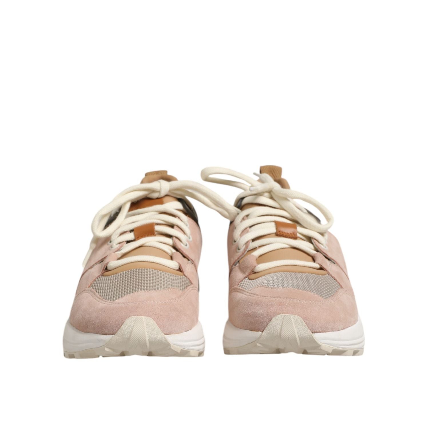 Dondup Multicolor Suede Low Top Women Sneakers Shoes