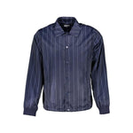 Gant Blue Polyester Men Jacket
