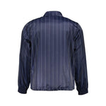 Gant Blue Polyester Men Jacket