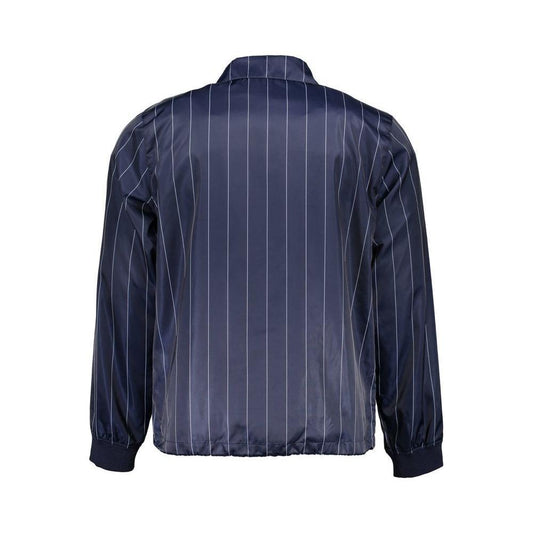 Gant Blue Polyester Jacket