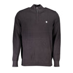 Timberland Black Cotton Sweater TI-23145-S