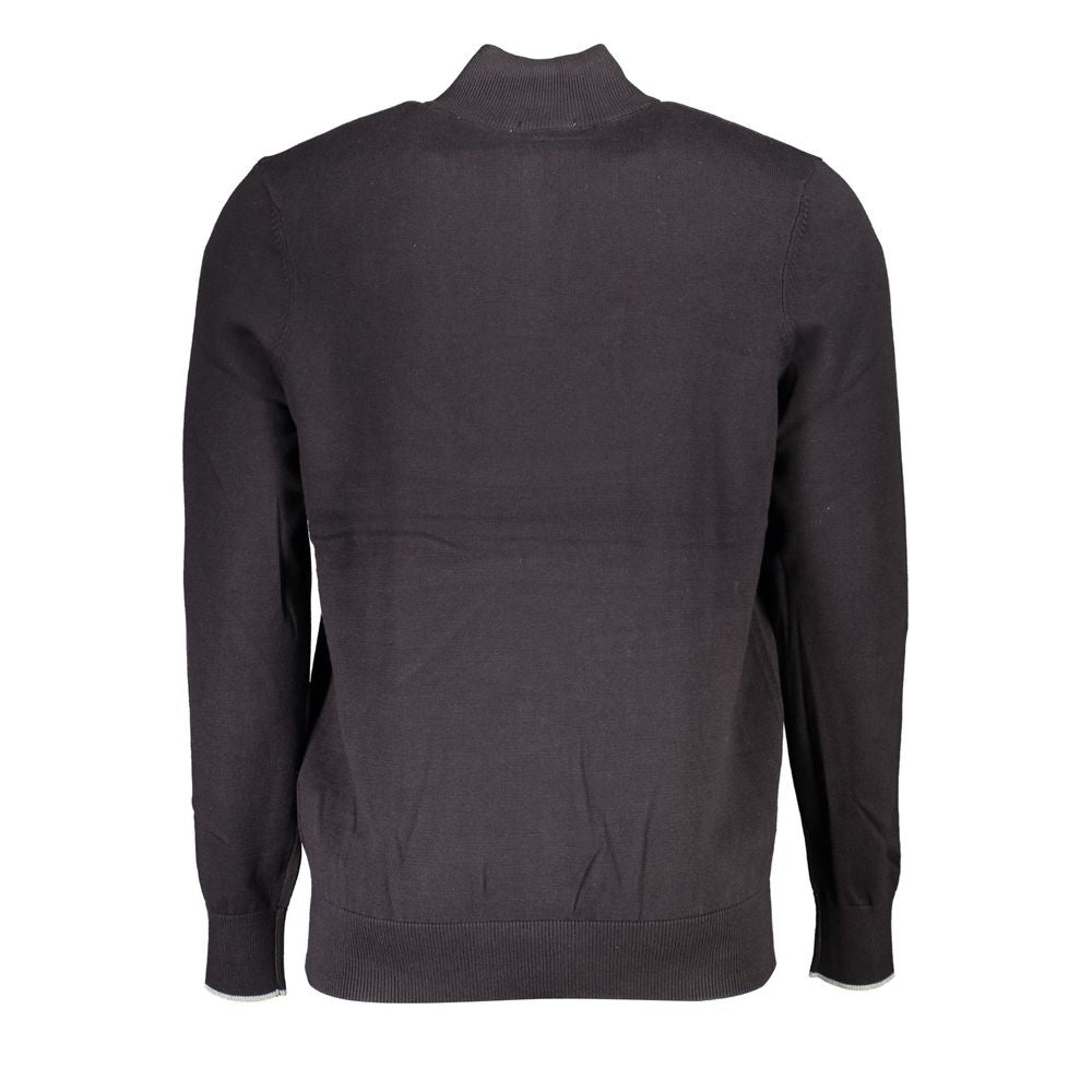 Timberland Black Cotton Sweater TI-23145-S