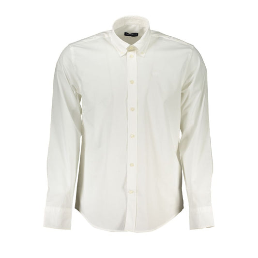 North Sails White Cotton Shirt