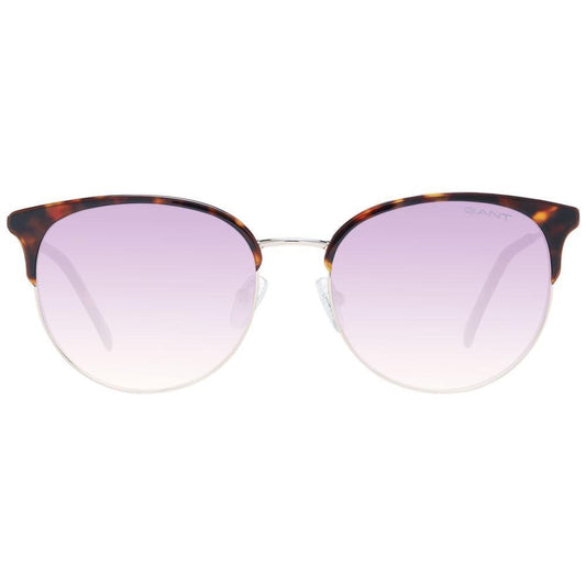 Gant Brown Women Sunglass