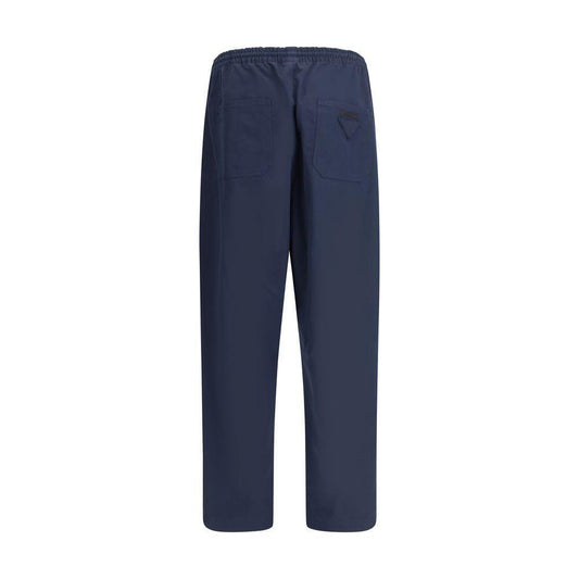 Prada Cotton Pants PR-SPH497SOOO12VBF0008-L