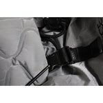 Dolce & Gabbana Gray Milano Print Drawstring Travel Backpack Bag