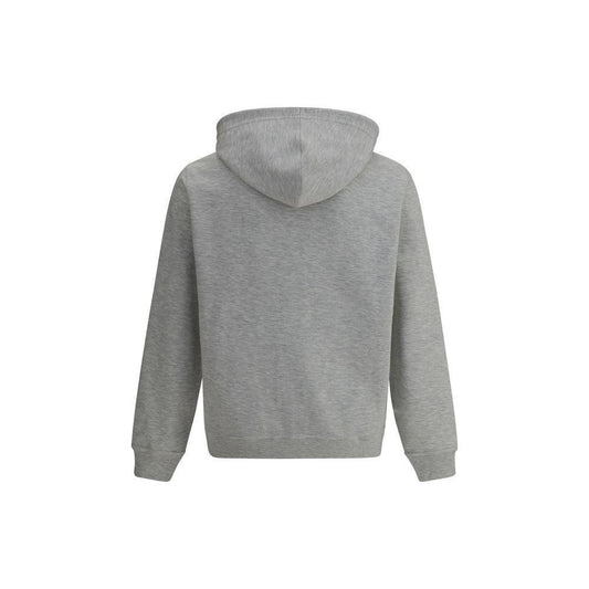 Brunello Cucinelli Monochrome Men Hoodie