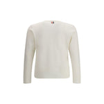 Thom Browne Virgin Wool Sweater TH-MKA566AY1055100-1