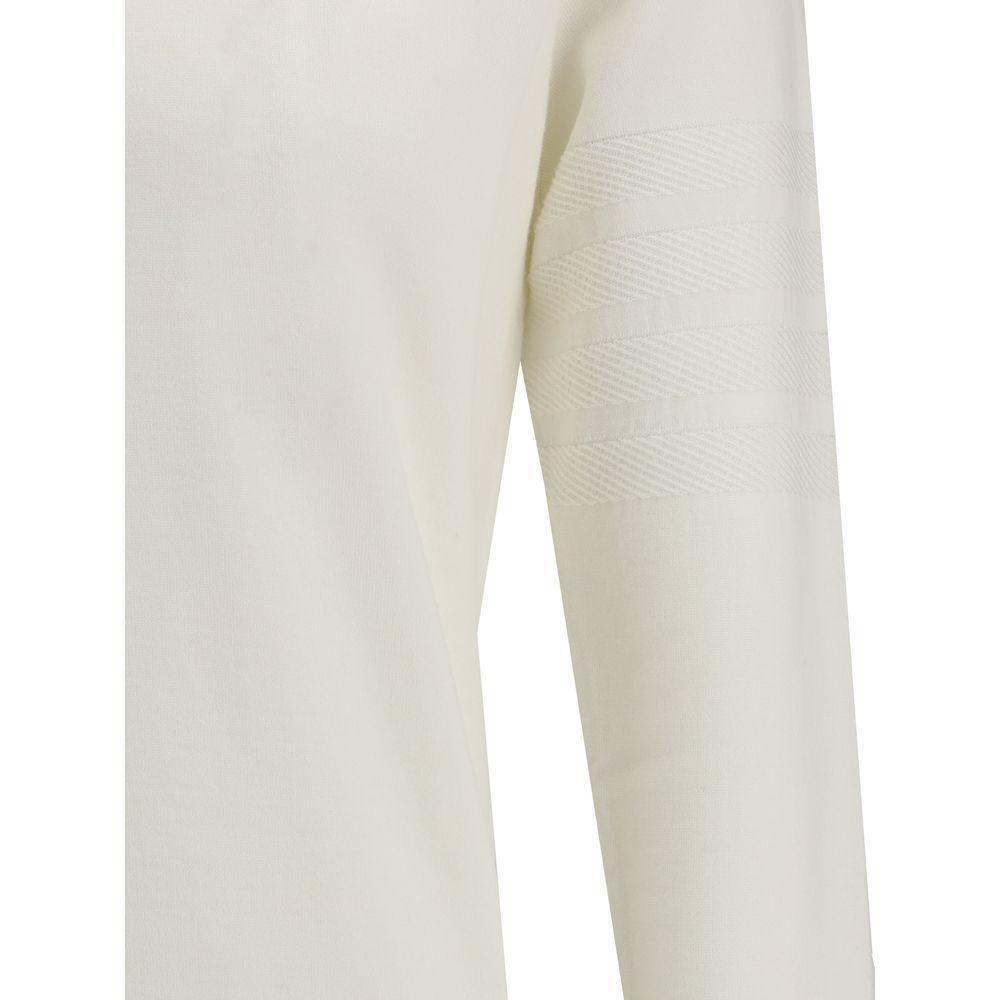 Thom Browne Virgin Wool Sweater TH-MKA566AY1055100-1
