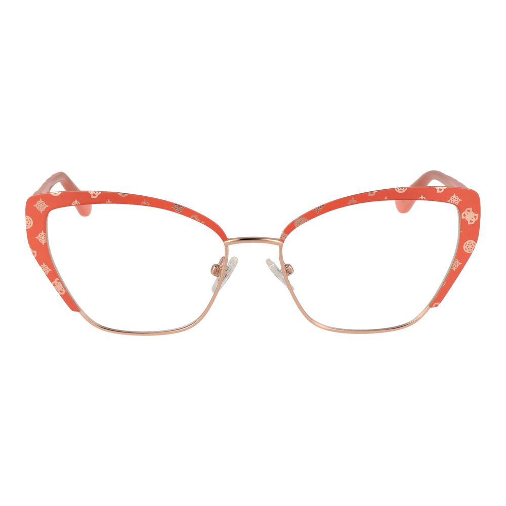 Guess Orange Metal Glasses (Frames)