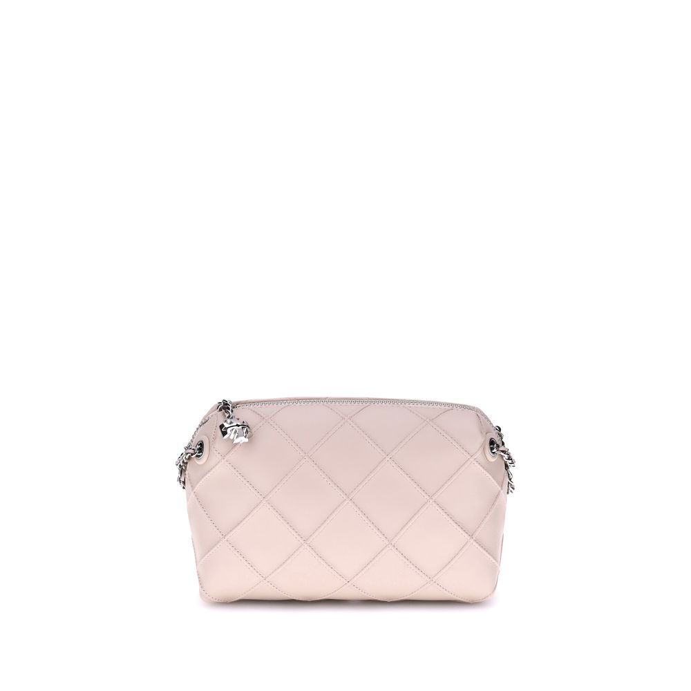 Tory Burch Multicolor Calf Leather Bos Taurus Shoulder Bag