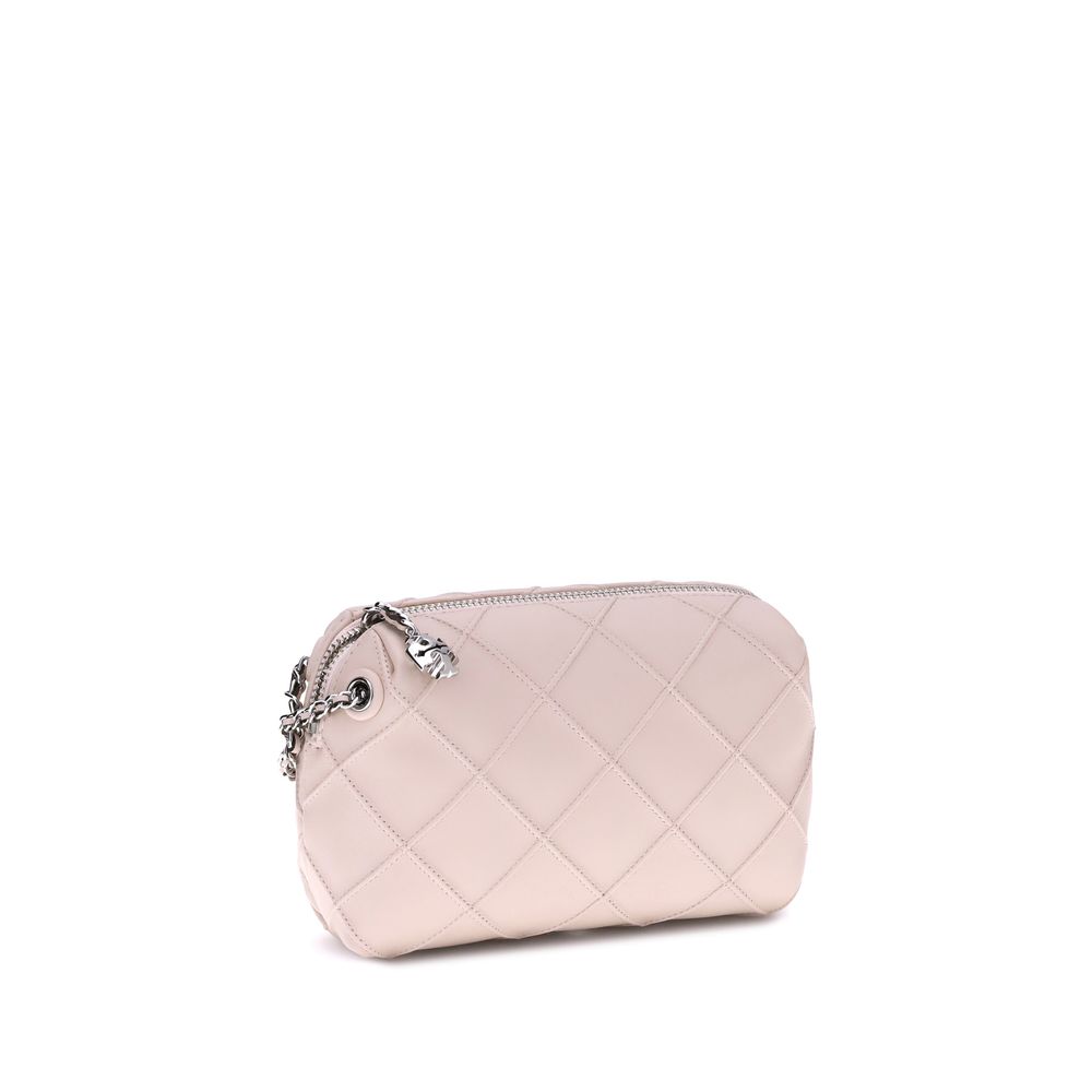 Tory Burch Multicolor Calf Leather Bos Taurus Shoulder Bag