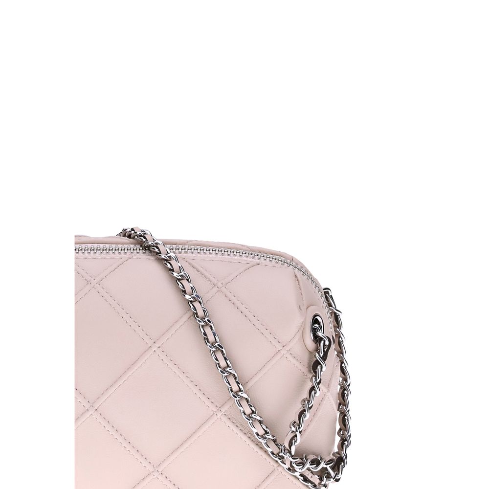 Tory Burch Multicolor Calf Leather Bos Taurus Shoulder Bag