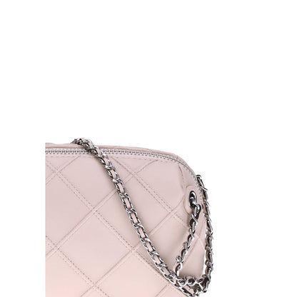 Tory Burch Multicolor Calf Leather Bos Taurus Shoulder Bag