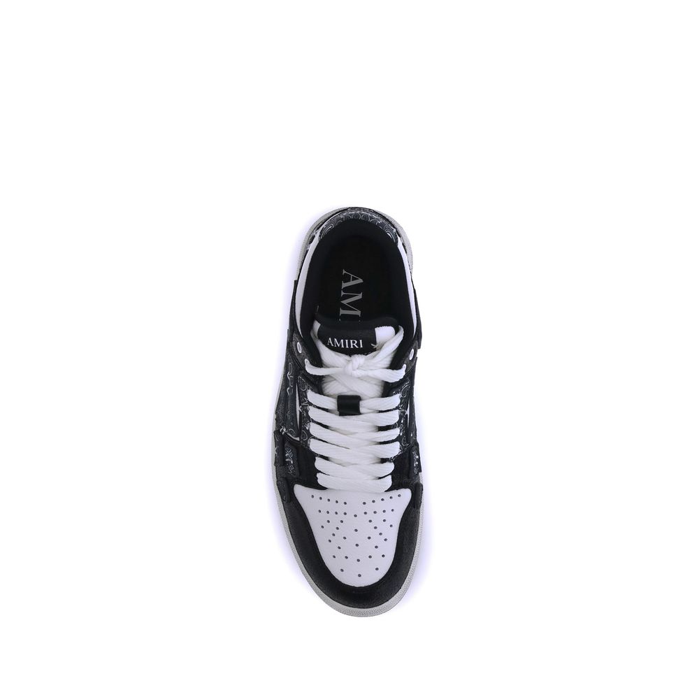 Amiri Multicolor Rubber Low Top Sneakers