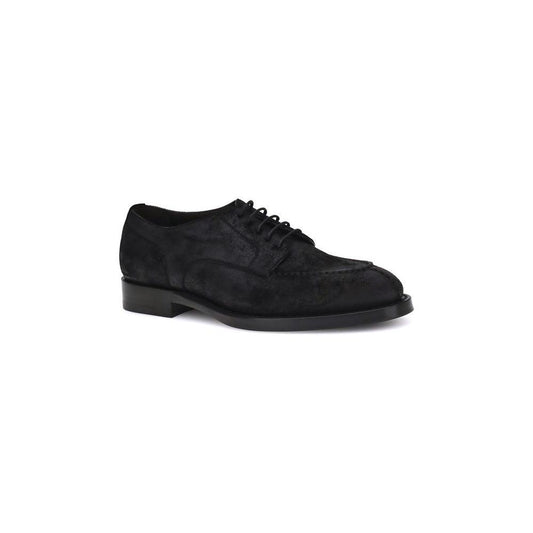 Brunello Cucinelli Suede Lace-Ups