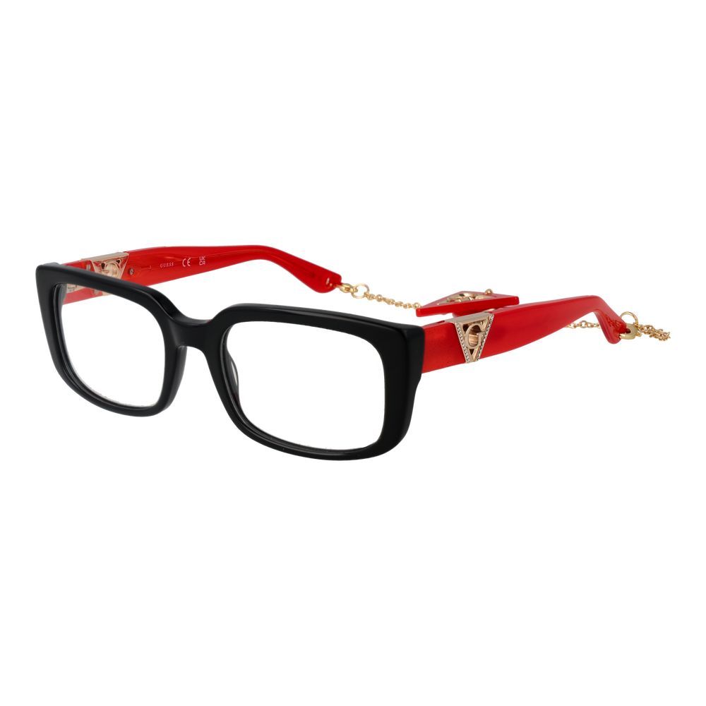 Guess Black Acetate Glasses (Frames)