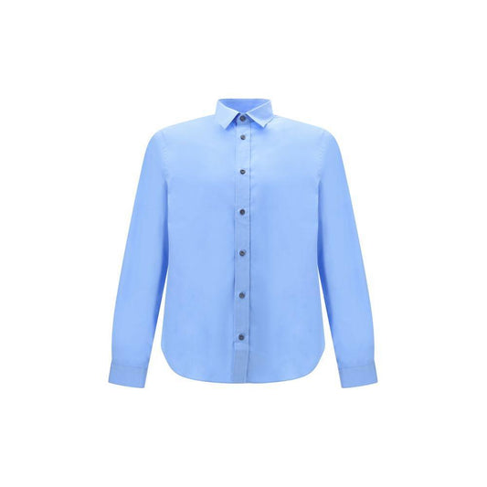 Prada Cotton Shirt PR-UCN611SWMO10IVF0YRX-40
