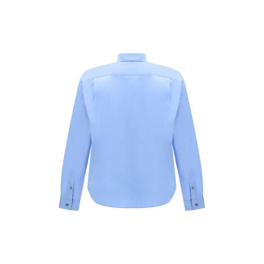 Prada Cotton Shirt PR-UCN611SWMO10IVF0YRX-40