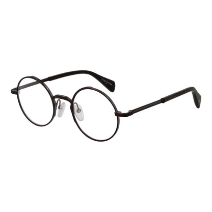 Yohji Yamamoto Bronze Metal Glasses (Frames)