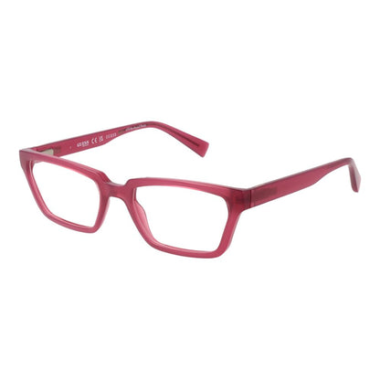 Guess Purple Plastic Glasses (Frames)