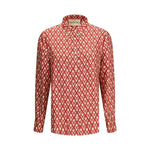 Valentino Toute La V Shirt VA-7B3AB7Q190RCLT-IT44 | L