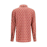 Valentino Toute La V Shirt VA-7B3AB7Q190RCLT-IT44 | L