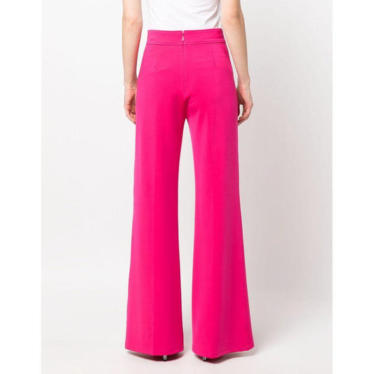 PINKO Fuchsia Viscose Jeans & Pant