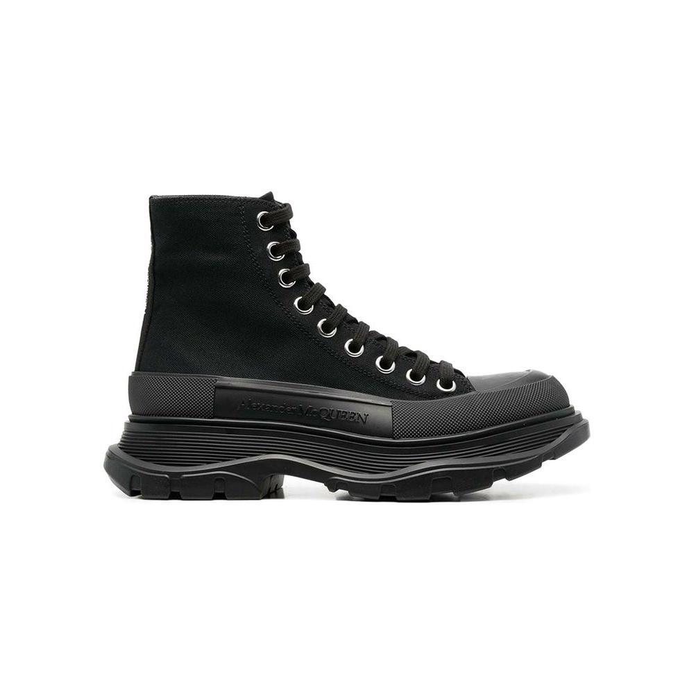 Alexander McQueen Tread Slick High-Top Sneakers