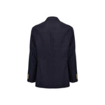 Brunello Cucinelli Linen And Wool Jacket