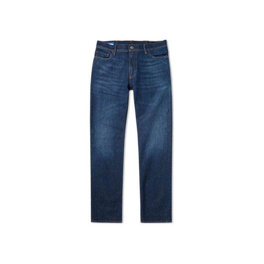 Acne Studios Blå Konst Cotton Denim Jeans AC-8846136213716-W30