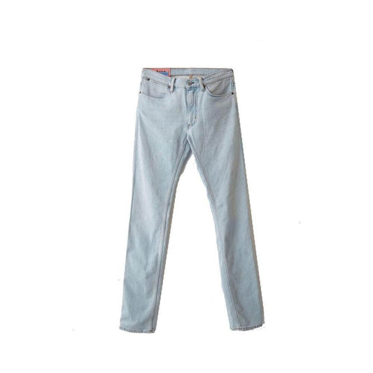 Acne Studios Blå Konst Denim Jeans AC-8847107883220-W31