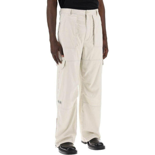 Acne Studios Men Cargo Pants AC-8776625062100-48 | M