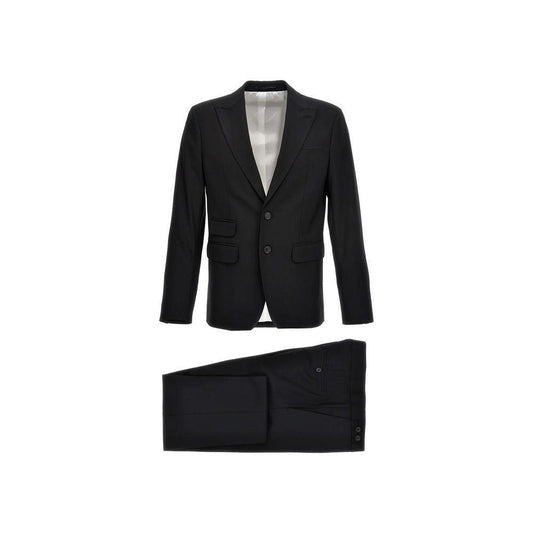 Dsquared² Wool Suit DS-8735464784084-48 | M