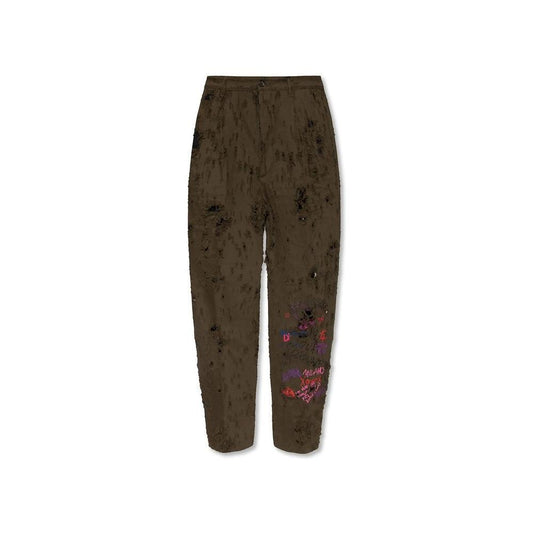 Dsquared² ‘Aviator’ Relaxed-Fitting Trousers DS-8735465308372-44