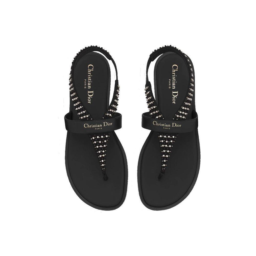 Dior Eclat Thong Sandal DI-8803282976980-EU37/US7