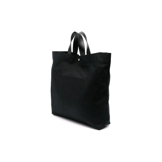 Jil Sander Logo-Print Tote Bag JI-8811077730516
